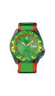 SEIKO 5 SPORTS SRPF23K1 BLANKA STREET FIGHTER LIMITED EDITION - SEIKO 5 SPORTS 2019 - MĂRCI
