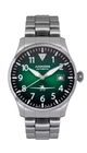JUNKERS FLIEGER AUTOMATIK 9.58.01.06.M - FLIEGER - ZNAČKY