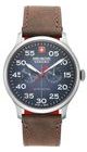 SWISS MILITARY HANOWA 4335.04.003 - LAND - BRANDS