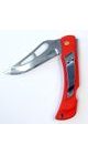 KAPESNÍ NŮŽ MIKOV CROCODILE 243-NH-1/A ČERVENÝ - POCKET KNIVES - ACCESSORIES