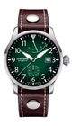 JUNKERS FLIEGER POWERRESERVE 9.64.01.06 - FLIEGER - ZNAČKY