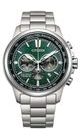 CITIZEN ECO-DRIVE CHRONO SUPER TITANIUM CA4570-88X - SUPER TITANIUM - BRANDS