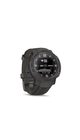 GARMIN INSTINCT® CROSSOVER SOLAR GRAPHITE - 010-02730-01 - INSTINCT CROSSOVER - ZNAČKY