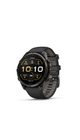 GARMIN FENIX® 9 - 47 MM, CARBON GRAY DLC TITANIUM BLACK/PEBBLE 010-04336-16 - FENIX 9 PRO - ZNAČKY
