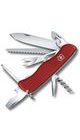 NŮŽ VICTORINOX OUTRIDER RED - KAPESNÍ NOŽE - OSTATNÍ