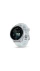 FORERUNNER® 570 - 42MM CLOUD BLUE HLINÍKOVÁ LUNETA, POLOPRŮHLEDNÝ ŘEMÍNEK WHITESTONE/CLOUD BLUE 010-02970-01 - FORERUNNER 570 - ZNAČKY