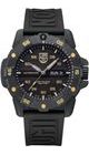 LUMINOX MASTER CARBON SEAL AUTOMATIC XS.3865.GOLD - LIMITED EDITION - SEA - BRANDS