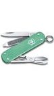 KNIFE VICTORINOX CLASSIC SD ALOX COLORS MINTY MINT - POCKET KNIVES - ACCESSORIES
