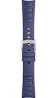 ŘEMÍNEK MIDO M603018728 MODRÝ K MODELŮM MIDO MULTIFORT TV BIG DATE - ŘEMÍNKY - OSTATNÍ