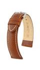 ŘEMÍNEK HIRSCH BOSTON - ZLATOHNĚDÝ - STRAPS - ACCESSORIES
