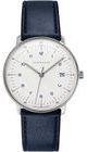 JUNGHANS MAX BILL QUARTZ 41/4668.02 - MAX BILL QUARTZ - MĂRCI