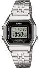 CASIO COLLECTION LA680WEA-1EF - CLASSIC COLLECTION - ZNAČKY