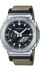 CASIO G-SHOCK GM-2100C-5AER UTILITY METAL COLLECTION - CASIOAK - BRANDS