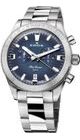 EDOX SKYDIVER CHRONOGRAPH QUARTZ 10116-3-BUIDN LIMITED EDITION - SKYDIVER - BRANDS