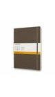ZÁPISNÍK MOLESKINE VÝBĚR BAREV - MĚKKÉ DESKY - XL, LINKOVANÝ 1331/11292 - DIÁŘE A ZÁPISNÍKY - OSTATNÍ