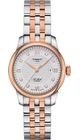 TISSOT LE LOCLE AUTOMATIC LADY T006.207.22.036.00 - LE LOCLE AUTOMATIC - BRANDS