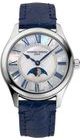 FREDERIQUE CONSTANT CLASSICS LADIES ELEGANCE LUNA AUTOMATIC FC-331MPWND3B6 - CLASSICS LADIES - ZNAČKY