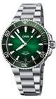 ORIS AQUIS DATE CALIBRE 400 41,5 MM 01 400 7769 4157-07 8 22 09PEB - AQUIS - ZNAČKY
