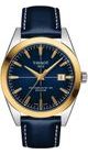 TISSOT GENTLEMAN AUTOMATIC SILICIUM T927.407.46.041.01 - T-GOLD GENTLEMAN AUTOMATIC - ZNAČKY
