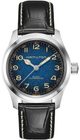 HAMILTON KHAKI FIELD MURPH 38MM AUTOMATIC H70405740 - KHAKI FIELD - ZNAČKY