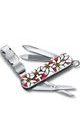 VICTORINOX NAIL CLIP 580 EDELWEISS - POCKET KNIVES - ACCESSORIES