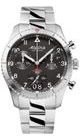 ALPINA STARTIMER PILOT QUARTZ CHRONOGRAPH BIG DATE AL-372BW4S26B - STARTIMER PILOT CHRONOGRAPH - ZNAČKY
