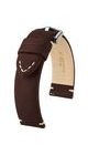 ŘEMÍNEK HIRSCH RANGER - HNĚDÝ - STRAPS - ACCESSORIES