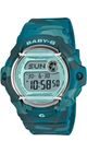 CASIO BABY-G BG-169CM-2ER BOLD CAMO - BABY-G - BRANDS