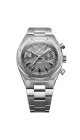 NIVADA GRENCHEN F77 CHRONO MECAQUARTZ GREY 38 MM - F77 - BRANDS