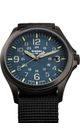 TRASER P67 OFFICER PRO GUNMETAL BLUE NATO - HERITAGE - BRANDS
