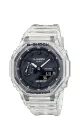 CASIO G-SHOCK GA-2100SKE-7AER TRANSPARENT PACK - CASIOAK - BRANDS