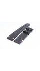 ŘEMÍNEK BIATEC TRIKOLORA ČR/SR 20 MM ČERNÝ - STRAPS - ACCESSORIES