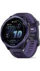 GARMIN FORERUNNER® 570 - 47MM INDIGO HLINÍKOVÁ LUNETA, POLOPRŮHLEDNÝ ŘEMÍNEK IMPERIAL PURPLE/INDIGO 010-02971-02 - FORERUNNER 570 - BRANDS
