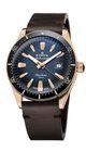 EDOX SKYDIVER DATE AUTOMATIC 80126-BRN-BUIDR LIMITED EDITION - SKYDIVER - ZNAČKY
