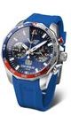 VOSTOK EUROPE LIMITOVANÁ EDICE ČESKÁ REPUBLIKA 6S21-225A481S - LIMITOVANÉ EDICE - ZNAČKY