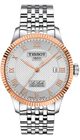 TISSOT LE LOCLE AUTOMATIC CHRONOMETRE 18K GOLD T932.408.41.033.00 - LE LOCLE AUTOMATIC - BRANDS