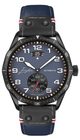 JUNGHANS MEISTER PILOT SMALL SECOND NAVY BLUE 27/4397.00 - PILOT - BRANDS