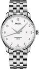MIDO BARONCELLI JUBILÉE CHRONOMETER SILICON M037.608.11.012.00 - BARONCELLI - BRANDS