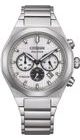 CITIZEN ZENSHIN SENKEI ECO-DRIVE SUPER TITANIUM CHRONO CA4690-51A - SUPER TITANIUM - BRANDS