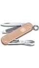 KNIFE VICTORINOX CLASSIC SD ALOX COLORS FRESH PEACH - POCKET KNIVES - ACCESSORIES