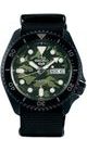 SEIKO 5 SPORTS SKX CAMOUFLAGE STREET STYLE SRPJ37K1 - SEIKO 5 SPORTS 2019 - ZNAČKY
