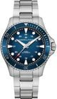HAMILTON KHAKI NAVY SCUBA AUTO H82505140 - KHAKI NAVY - ZNAČKY