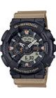 CASIO G-SHOCK GA-110TU-1A5ER - G-SHOCK - BRANDS