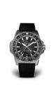 FORMEX REEF GMT AUTOMATIC CHRONOMETER BLACK DIAL WITH BLUE GMT - REEF - BRANDS