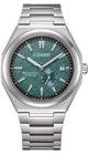 CITIZEN SUPER TITANIUM AUTOMATIC SMALL SECONDS NJ0180-80X - SUPER TITANIUM - BRANDS