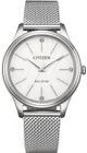 CITIZEN ECO-DRIVE LADIES EM1220-82A - ELEGANT - BRANDS