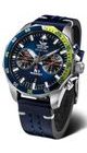 VOSTOK EUROPE N-1 ROCKET CHRONO LINE 6S21-225A708 - ROCKET N-1 - ZNAČKY