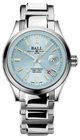 BALL ENGINEER III ENDURANCE 1917 GMT COSC (41MM) LIMITED EDITION GM9100C-S2C-IBE - ENGINEER III - BRANDS
