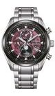 CITIZEN ECO-DRIVE RADIO CONTROLLED TSUKIYOMI MOONPHASE SUPER TITANIUM BY1018-80X - SUPER TITANIUM - BRANDS