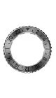LUNETA FORMEX REEF GMT - STAINLESS STEEL/ BLACK BEZ.2200.102 - LUNETY - ZNAČKY